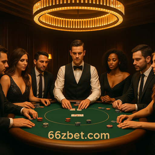 66z-এ লাইভ গেমগুলোর আবেগ ও পূর্ণ উত্তেজনা