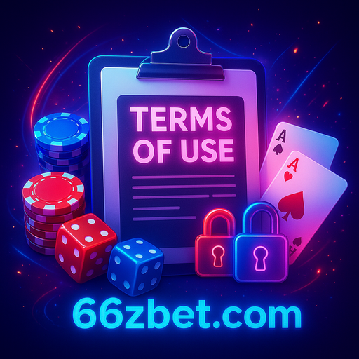 66z–এর ব্যবহারের শর্তাবলী বুঝে নিন